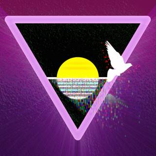 Non binary desktop wallpaper