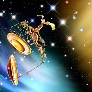 Libra desktop wallpaper