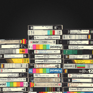 VHS desktop wallpaper