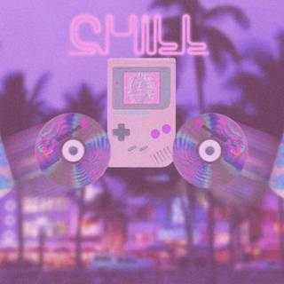 VHS desktop wallpaper