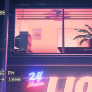 VHS desktop wallpaper