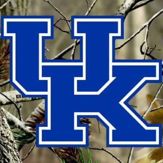 Kentucky Wildcats iPhone wallpaper