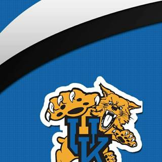 Kentucky Wildcats iPhone wallpaper