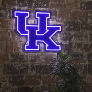 Kentucky Wildcats iPhone wallpaper