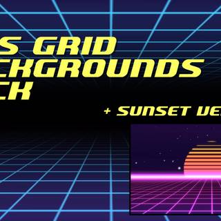 VHS desktop wallpaper