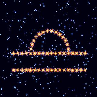 Libra desktop wallpaper