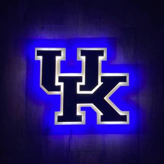 Kentucky Wildcats iPhone wallpaper