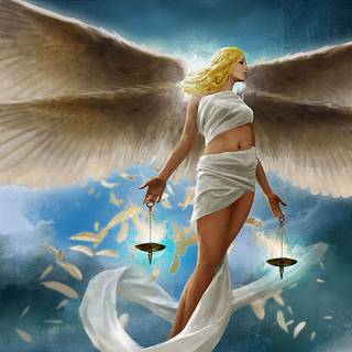 Libra desktop wallpaper