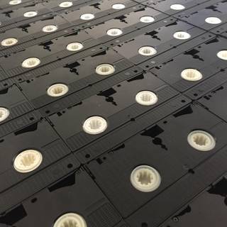 VHS desktop wallpaper