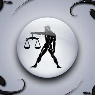 Libra desktop wallpaper