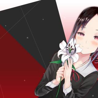Kaguya-sama: Love Is War desktop wallpaper
