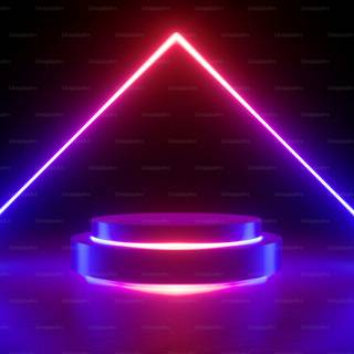 Led desktop wallpaper