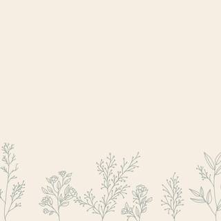 Minimal aesthetic desktop wallpaper