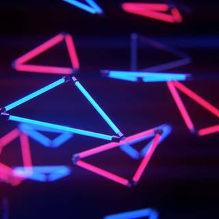 Led desktop wallpaper