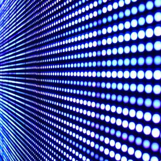 Led desktop wallpaper