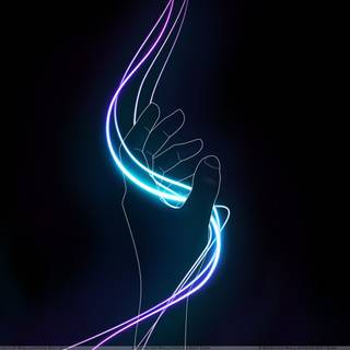 Led desktop wallpaper