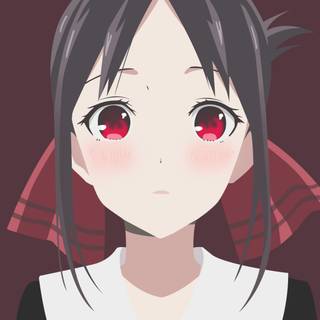 Kaguya-sama: Love Is War desktop wallpaper