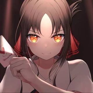 Kaguya-sama: Love Is War desktop wallpaper