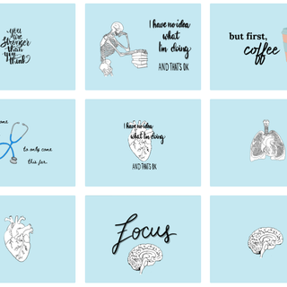 Medicine desktop wallpaper