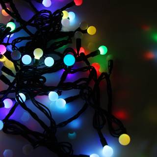 Led desktop wallpaper