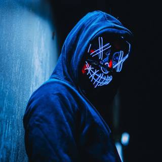 Led desktop wallpaper