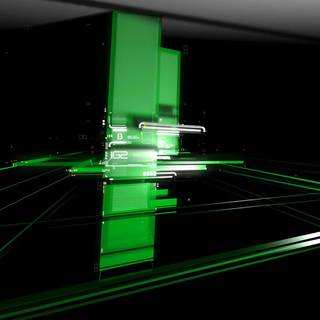 Led desktop wallpaper