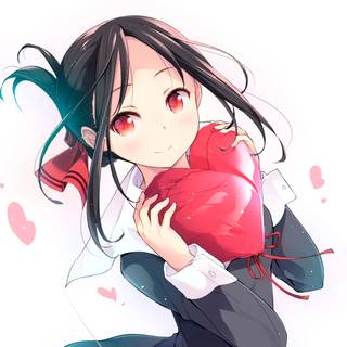 Kaguya-sama: Love Is War desktop wallpaper