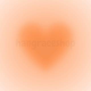 Heart aura desktop wallpaper