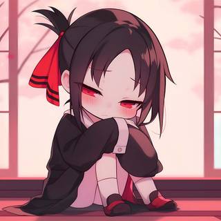 Kaguya-sama: Love Is War desktop wallpaper