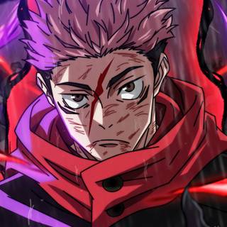 Yuji desktop wallpaper