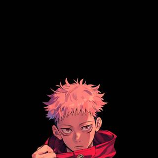 Yuji mobile wallpaper