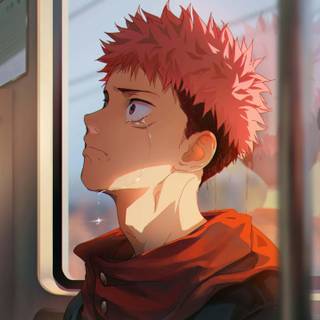 Yuji desktop wallpaper