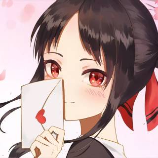 Kaguya-sama: Love Is War desktop wallpaper