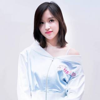 Twice Mina desktop wallpaper