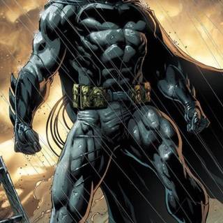 DC Comics mobile wallpaper