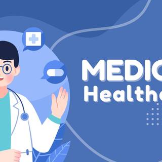 Medicine desktop wallpaper