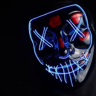 Led desktop wallpaper