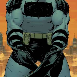 DC Comics mobile wallpaper