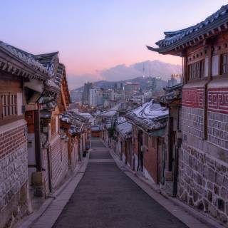 South Korea desktop wallpaper