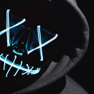 Led desktop wallpaper