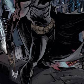 DC Comics mobile wallpaper