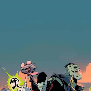 DC Comics mobile wallpaper