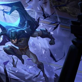 DC Comics 4k PC wallpaper