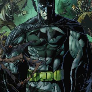 DC Comics mobile wallpaper