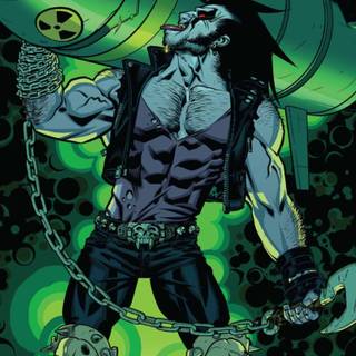 DC Comics mobile wallpaper