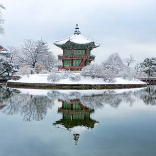 South Korea desktop wallpaper