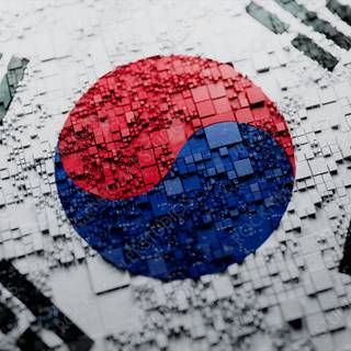 South Korea desktop wallpaper