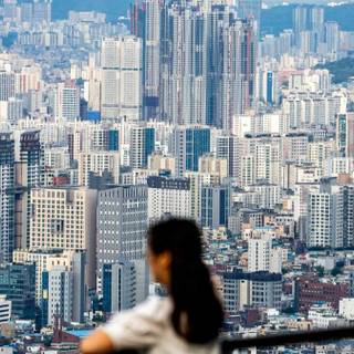 South Korea desktop wallpaper