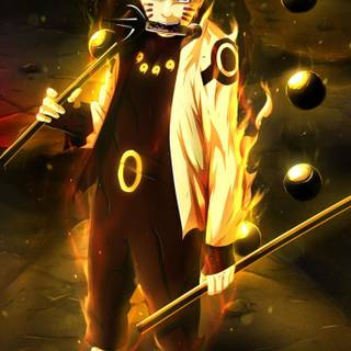 Naruto anime mobile wallpaper