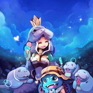 Nami mobile wallpaper